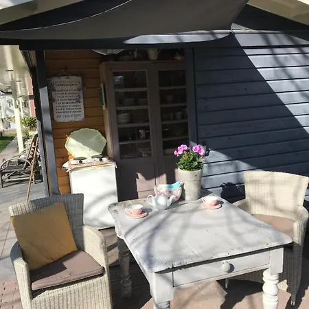 Bed & Breakfast Weltevree Zuid-Scharwoude